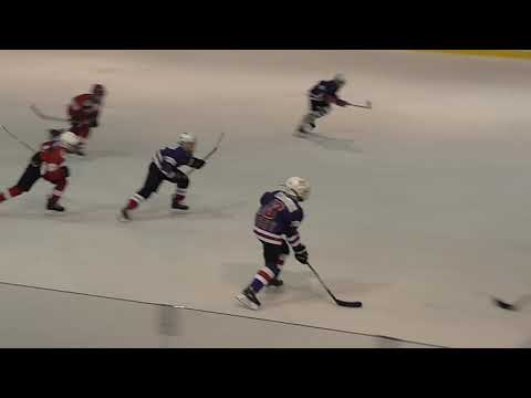 22.8.2018  ZS Eden  HC Slávia Praha - HC Slovan Louny  3:5 (1:1 0:2 2:2)  II.tř.