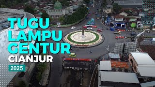 Tugu Lampu Gentur: Suasana Pagi Terbaru 2025
