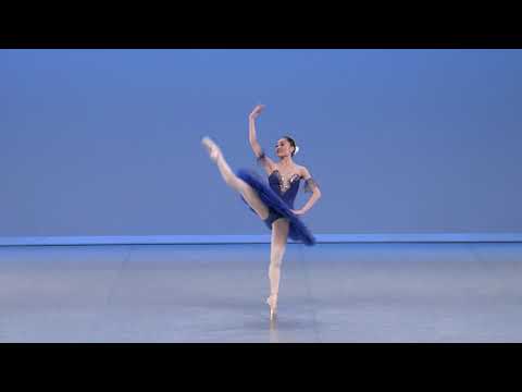 Anri Matsuda, 311 - Prix de Lausanne 2019, classical