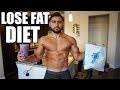 Diet to Lose Fat and Gain Muscle