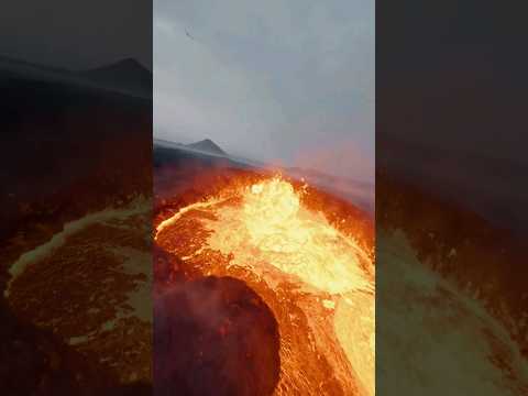 Aatish Fishan Lawa | Iceland Volcano Eruption 🌋 in Balochistan 19.08.2023 #lawa #volcano #disaster