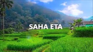 Download lagu 20] LAGU POP SUNDA LAWAS | Lagu 'SAHA ETA' Edun Pisan Untuk Didengar, Sekali Dengar Ketagihan mp3