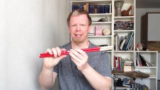 Video thumbnail for My Personal Opinion-Vic Firth Alex Acuna Conquistador Timbale Sticks by David Krautscheid