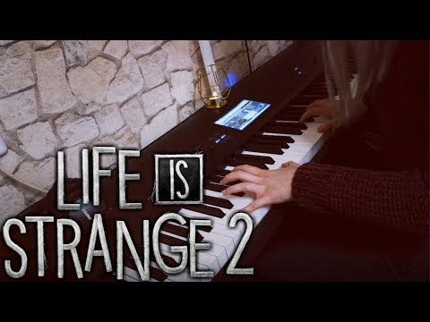 Life is Strange 2 [EP2] - Free Spirits [Piano Cover]