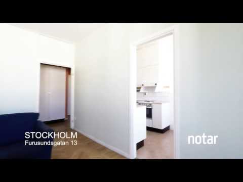 Furusundsgatan 13 - 1:a · 37m2 - Gärdet / Östermalm : Via Notar mäklare Östermalm