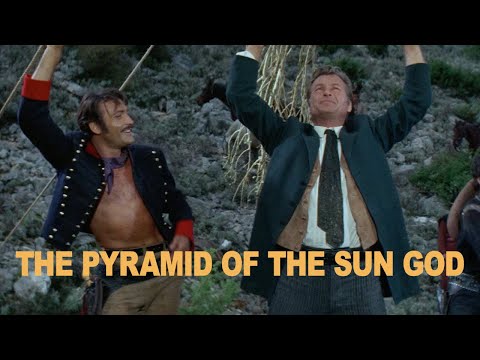 Dr. Sternau’s Ordeal