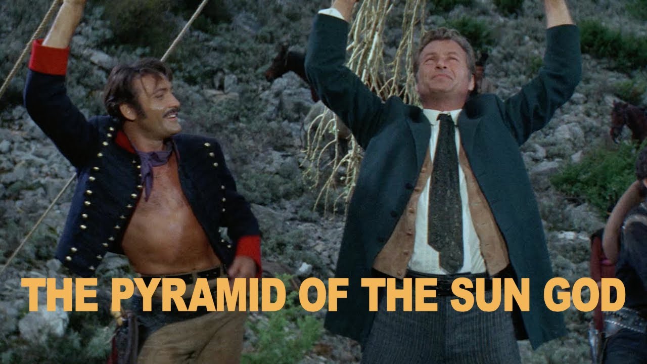 Dr. Sternau’s Ordeal