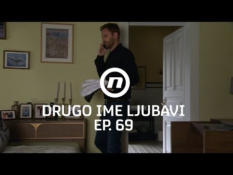 Saša odlazi na more - Drugo ime ljubavi - epizoda 69