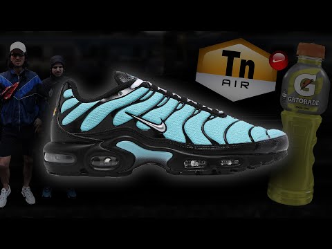 A Quick History of Nike TNs