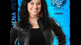 Jena Irene - Creep - Studio Version - American Idol 2014 - Top 7