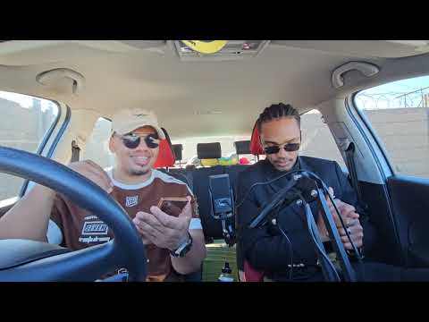 All the way from George 🔥to bring some drip and heat to the hotseat 🔥@n1jozi.official🫡