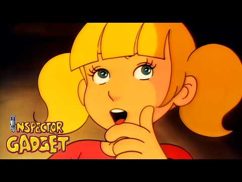 Mystery of the Pharaoh's Gold! | Inspector Gadget – WildBrain | Full HD Episodes - Kids TV Series, Kingdom Kids Zone - Inspector Gadget - WildBrain