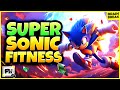 Super Sonic Exercise For Kids Kids Brain Break Indoor Workout