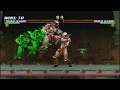 Mortal Kombat Trilogy PS1 Shao Kahn Very Hard No Continues
