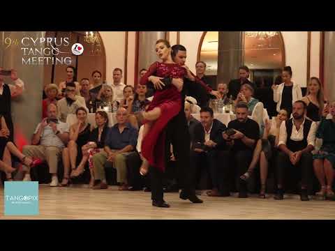 Matteo Antonietti & Ravena Abdyli dance Fabio Hager Sexteto - Patético