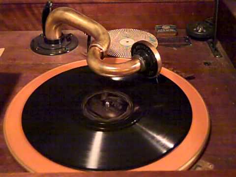 HERMAN KENIN ORCH. - HE'S A GOOD MAN TO HAVE AROUND - ROARING 20'S VICTROLA