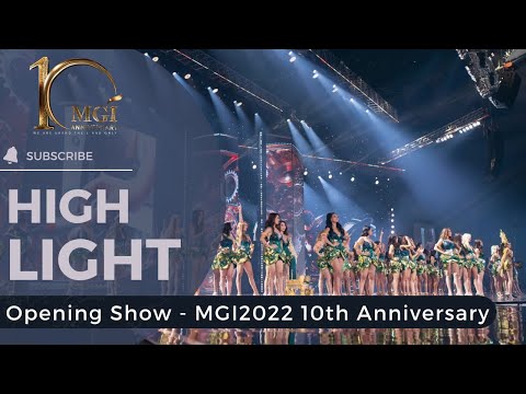 Opening Show - MGI2022 / 𝗛𝗶𝗴𝗵𝗹𝗶𝗴𝗵𝘁
