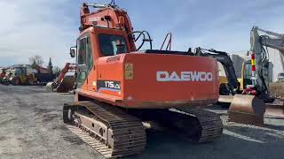 Daewoo 175LCV tracked excavator, 2005, Tornio | Image 5 - Machineryline