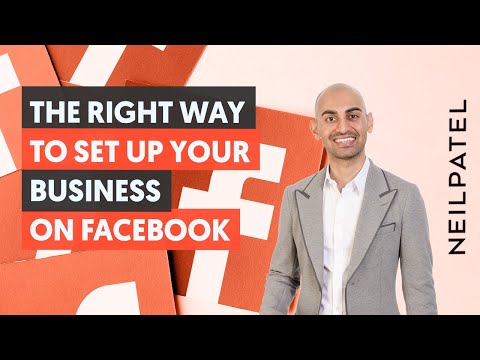 Setting Up Your Business on Facebook Module 1 Lesson 2 Facebook Unlocked Course