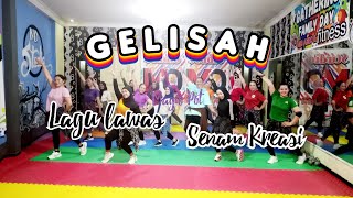 Download lagu GELISAH AKU GELISAH // IRA SWARA - RENOLD PANGABEAN // DANGDUT LAWAS // SENAM KREASI // MD STUDIO mp3