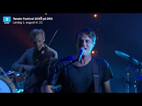 Jonah Blacksmith & Dreamers´ Circus performing "A Song to the Sea" for DR2 National TV in Denmark.