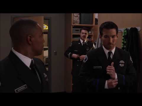 Station 19 s02e16 - Where I First Found - Forest Blakk