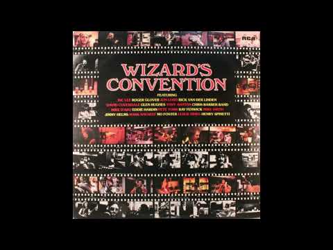 W̲izard's C̲onvention - uk 1976 (Full Album HQ)