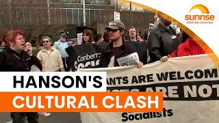 Hanson's multicultural Australia stance sparks debate | Sunrise