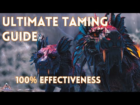 Shadowmane Taming Guide - How to Find, How to Trap, How to Get 100% effectiveness.