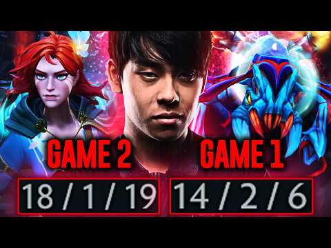 El regreso de ANA a Dota 2