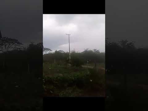 Chuva em Tejuçuoca Ceará hoje 06/03/2026