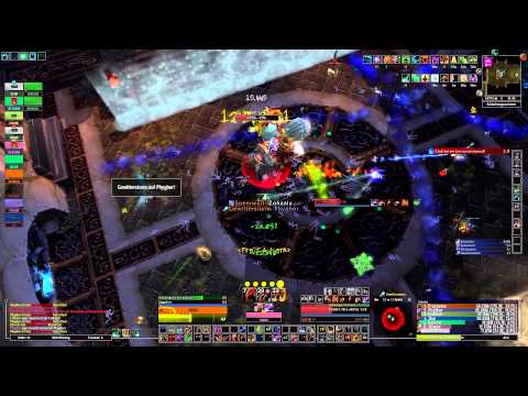Keep Silence vs. Iron Qon 10-Man Heroic | 1st Kill