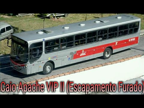 Caio Apache VIP II Scania F230HB