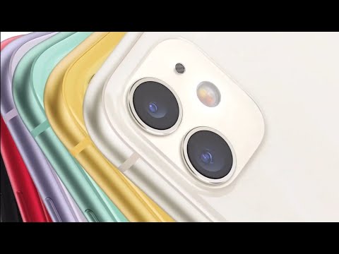 iPhone 11 Reveal (Reup)