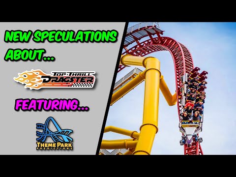 Reimagined Top Thrill Dragster Will Be MASSIVE! | Ft. @KeepRidinCoasters