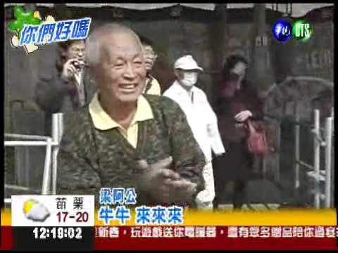 半年不見 牛牛你好嗎?!