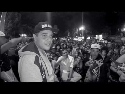 Fernandes Vs Caduco - 1 Fase - Batalha Do Relógio (Taguatinga/Df) - 2017