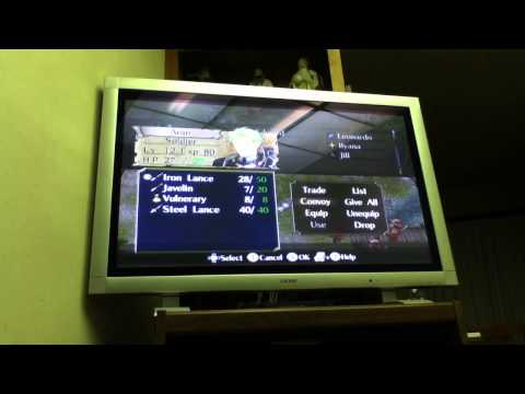 Let's Play Fire Emblem: Radiant Dawn Pt. 24: To Arms; Conquest of Terin Pt. 2