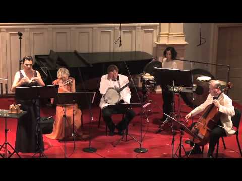 Crumb: Night of the Four Moons, I. La luna está muerta, muerta...  BCMF 2013