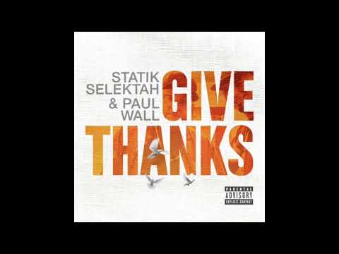 Statik Selektah & Paul Wall - R U Willin (ft. Termanology & Mia Jae)