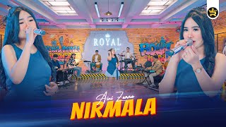 Download lagu AINI ZAMMA - NIRMALA (  Live Video Royal Music ) mp3