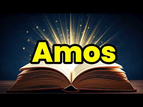 Amos Pronunciation | How To Say Amos | Amos Biblical Meaning