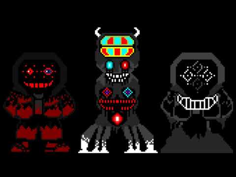 Quadrupledust Time Trio Phase 14 - The dark obsession