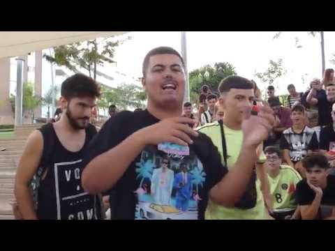 RG4LIFE vs TEAM ARROYO 8AVOS PRE-KING SIZE GRUPAL