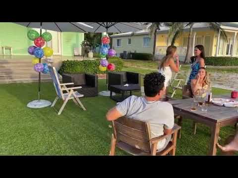 Abelardo Celebró Su Cumpleaños... Silvestre Dangond