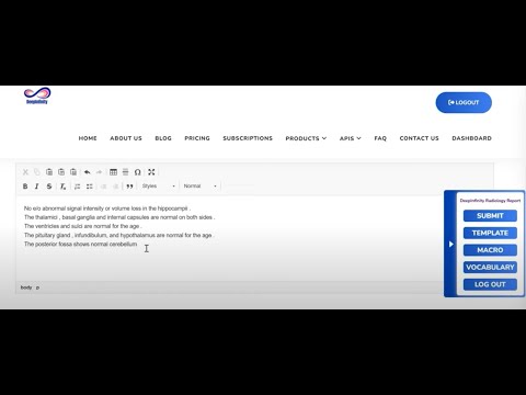 Item video thumbnail