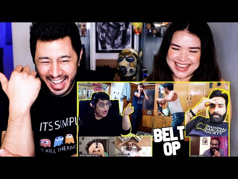 TANMAY BHAT | Mummy Pappa Pitai Review #2 | Reaction | Jaby Koay & Achara