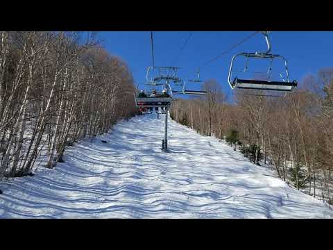 Sugarbush:  Valley House Quad