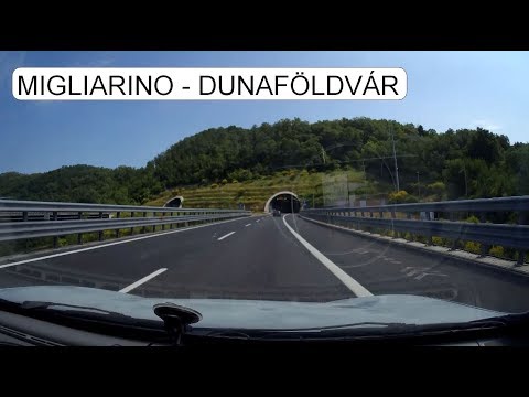UTIFILM MIGLIARINO - DUNAFÖLDVÁR 2019 06 29
