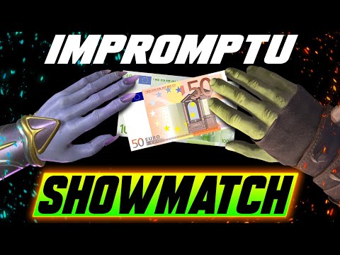 Starting A Random SHOWMATCH For €150 Against Ladder Opponent - WC3 - Grubby